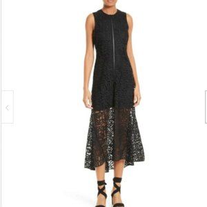 New A.L.C.Lace Maxi Dress